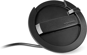 Amazon.com: Fishman Neo-Buster Humbucker Soundhole Acoustic Pickup